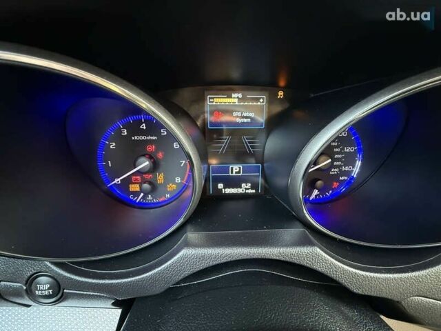 Субару Легаси, объемом двигателя 2.5 л и пробегом 318 тыс. км за 11990 $, фото 14 на Automoto.ua