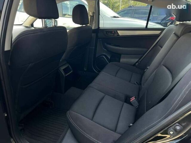 Субару Легасі, об'ємом двигуна 2.5 л та пробігом 124 тис. км за 10600 $, фото 9 на Automoto.ua