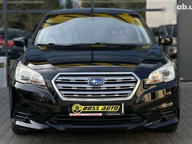 Субару Легасі, об'ємом двигуна 2.5 л та пробігом 124 тис. км за 10600 $, фото 1 на Automoto.ua