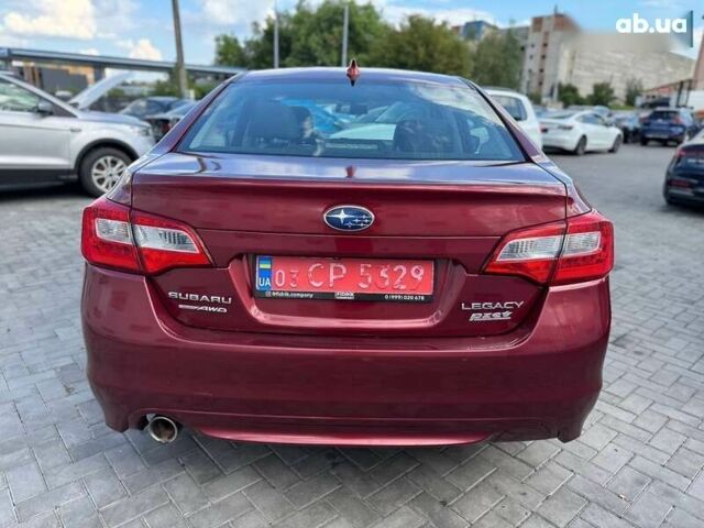Субару Легасі, об'ємом двигуна 0 л та пробігом 167 тис. км за 8600 $, фото 13 на Automoto.ua