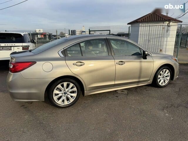 Субару Легаси, объемом двигателя 2.5 л и пробегом 318 тыс. км за 11990 $, фото 7 на Automoto.ua