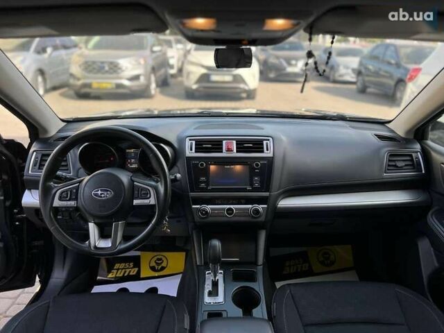 Субару Легасі, об'ємом двигуна 2.5 л та пробігом 124 тис. км за 10600 $, фото 11 на Automoto.ua