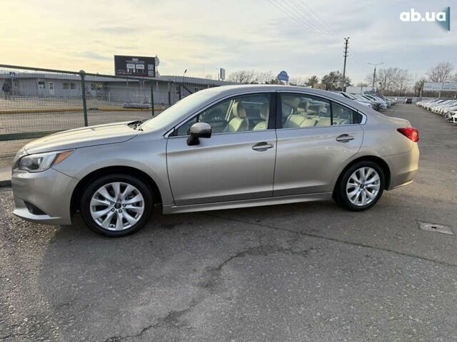 Субару Легаси, объемом двигателя 2.5 л и пробегом 318 тыс. км за 11990 $, фото 3 на Automoto.ua