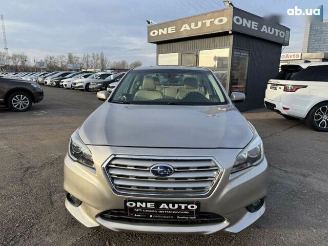 Субару Легаси, объемом двигателя 2.5 л и пробегом 318 тыс. км за 11990 $, фото 1 на Automoto.ua