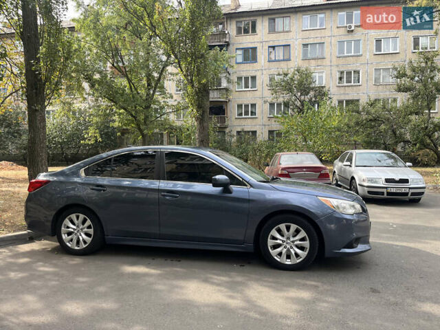 Субару Легаси, объемом двигателя 2.5 л и пробегом 138 тыс. км за 10700 $, фото 20 на Automoto.ua