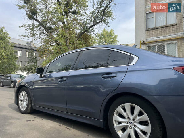 Субару Легаси, объемом двигателя 2.5 л и пробегом 138 тыс. км за 10700 $, фото 3 на Automoto.ua