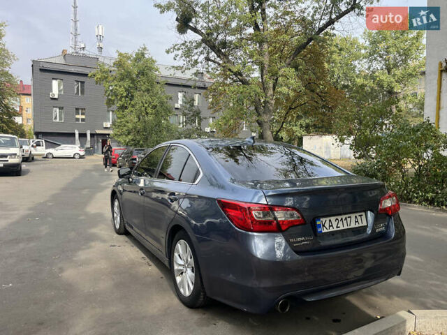 Субару Легаси, объемом двигателя 2.5 л и пробегом 138 тыс. км за 10700 $, фото 15 на Automoto.ua