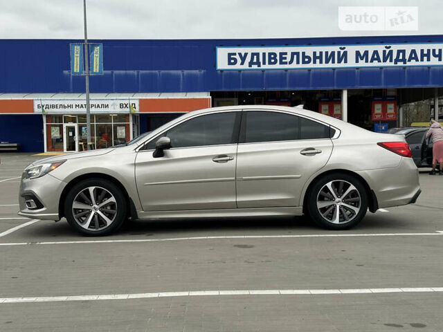 Субару Легасі, об'ємом двигуна 2.5 л та пробігом 35 тис. км за 17100 $, фото 7 на Automoto.ua