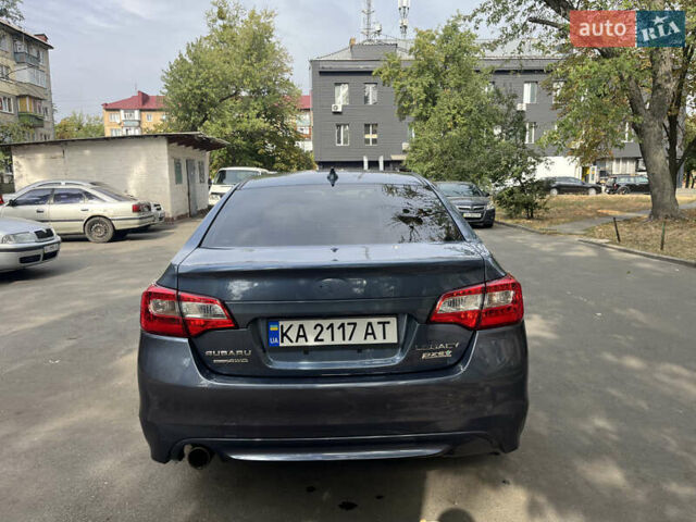 Субару Легаси, объемом двигателя 2.5 л и пробегом 138 тыс. км за 10700 $, фото 21 на Automoto.ua