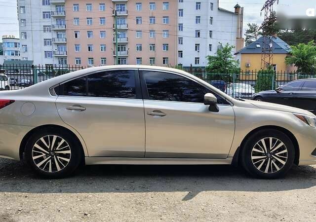 Субару Легаси, объемом двигателя 2.5 л и пробегом 192 тыс. км за 12499 $, фото 4 на Automoto.ua