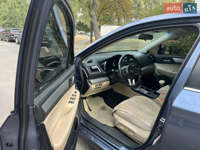 Субару Легаси, объемом двигателя 2.5 л и пробегом 138 тыс. км за 10700 $, фото 6 на Automoto.ua