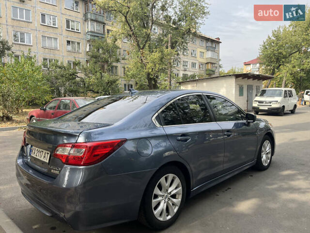 Субару Легаси, объемом двигателя 2.5 л и пробегом 138 тыс. км за 10700 $, фото 5 на Automoto.ua