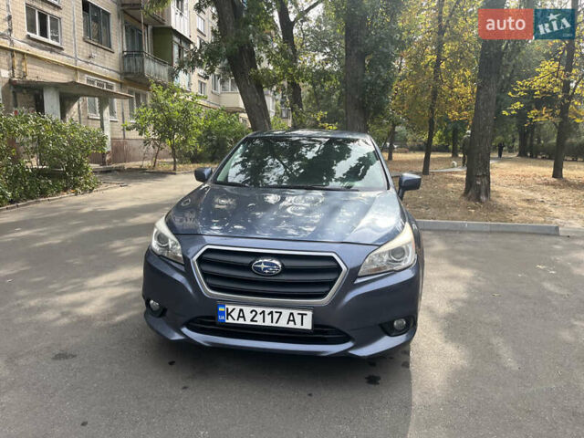 Субару Легаси, объемом двигателя 2.5 л и пробегом 138 тыс. км за 10700 $, фото 4 на Automoto.ua