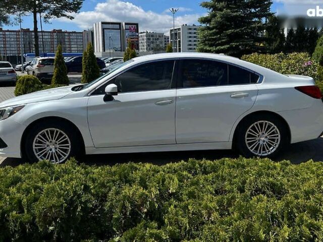 Субару Легаси, объемом двигателя 2.5 л и пробегом 85 тыс. км за 11999 $, фото 3 на Automoto.ua