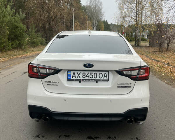 Субару Легаси, объемом двигателя 2.4 л и пробегом 68 тыс. км за 21900 $, фото 5 на Automoto.ua