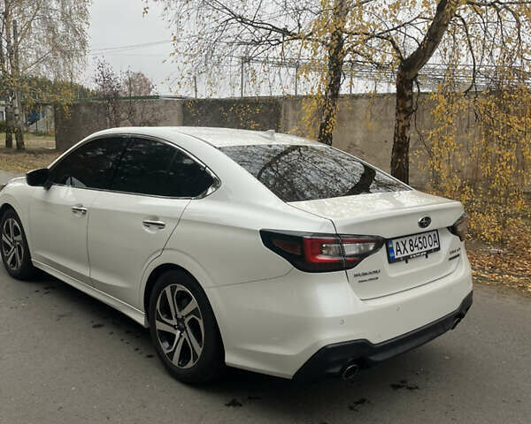 Субару Легаси, объемом двигателя 2.4 л и пробегом 68 тыс. км за 21900 $, фото 4 на Automoto.ua
