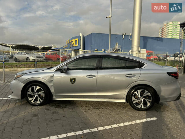 Субару Легаси, объемом двигателя 2.5 л и пробегом 68 тыс. км за 15500 $, фото 9 на Automoto.ua