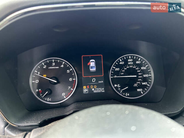 Субару Легаси, объемом двигателя 2.5 л и пробегом 68 тыс. км за 15500 $, фото 15 на Automoto.ua