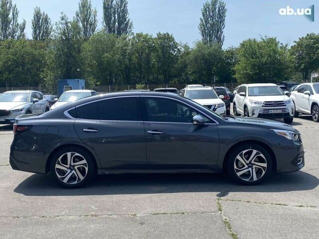 Субару Легасі, об'ємом двигуна 2.4 л та пробігом 26 тис. км за 25900 $, фото 5 на Automoto.ua