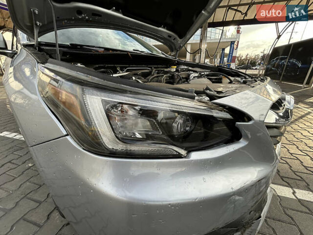 Субару Легаси, объемом двигателя 2.5 л и пробегом 68 тыс. км за 15500 $, фото 7 на Automoto.ua