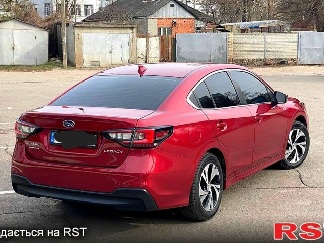 Субару Легаси, объемом двигателя 25 л и пробегом 35 тыс. км за 18300 $, фото 1 на Automoto.ua