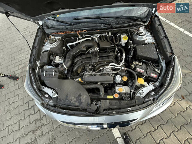 Субару Легаси, объемом двигателя 2.5 л и пробегом 68 тыс. км за 15500 $, фото 16 на Automoto.ua