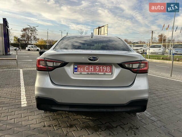 Субару Легаси, объемом двигателя 2.5 л и пробегом 68 тыс. км за 15500 $, фото 11 на Automoto.ua