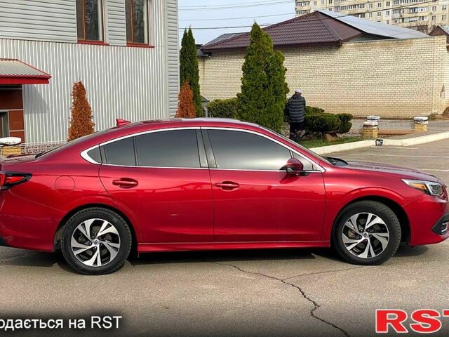 Субару Легаси, объемом двигателя 25 л и пробегом 35 тыс. км за 18300 $, фото 8 на Automoto.ua
