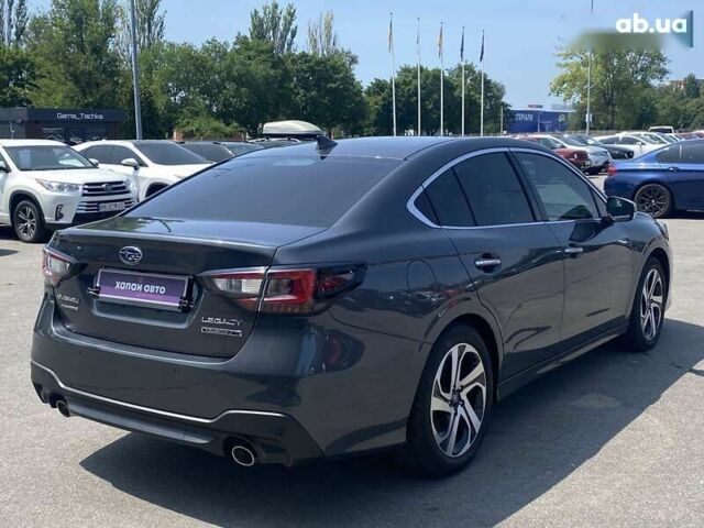 Субару Легасі, об'ємом двигуна 2.4 л та пробігом 26 тис. км за 25900 $, фото 6 на Automoto.ua