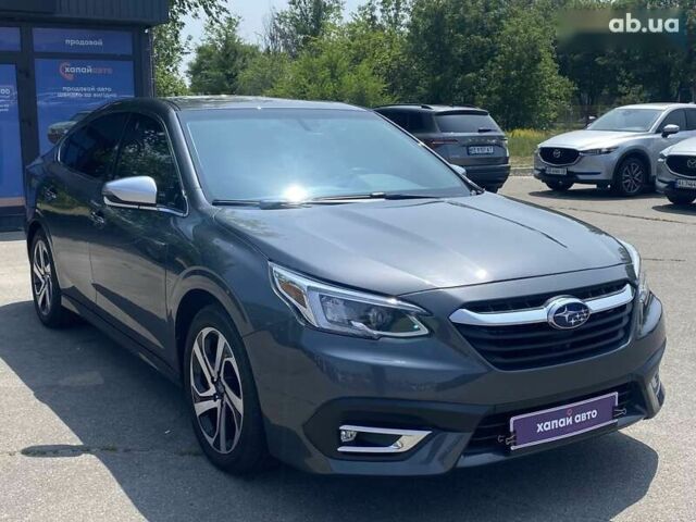 Субару Легасі, об'ємом двигуна 2.4 л та пробігом 26 тис. км за 25900 $, фото 3 на Automoto.ua