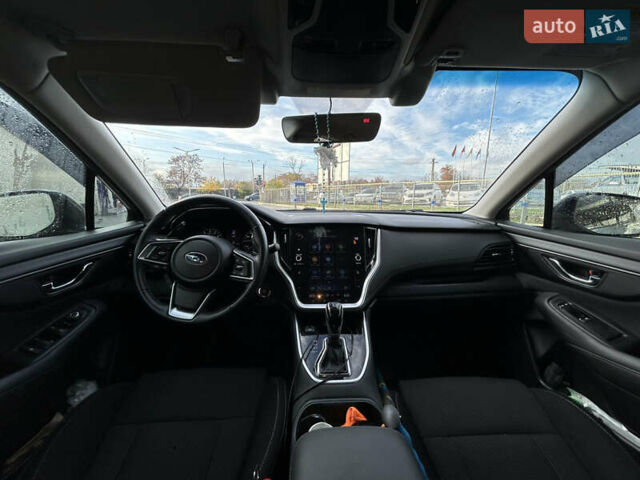 Субару Легаси, объемом двигателя 2.5 л и пробегом 68 тыс. км за 15500 $, фото 17 на Automoto.ua