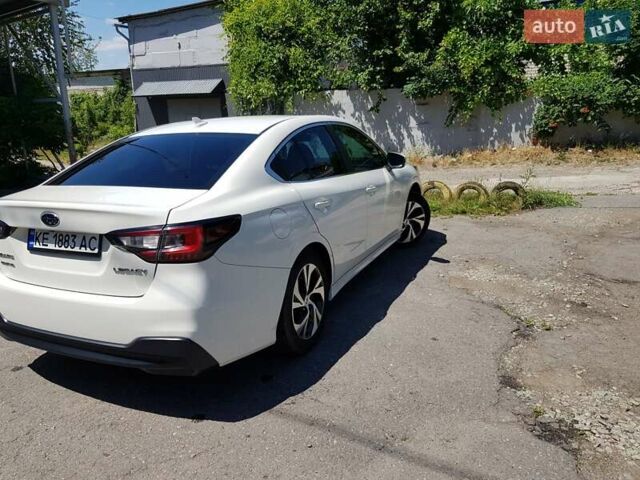 Субару Легасі, об'ємом двигуна 2.5 л та пробігом 31 тис. км за 21500 $, фото 5 на Automoto.ua