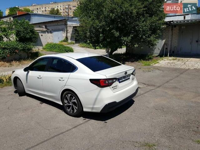 Субару Легасі, об'ємом двигуна 2.5 л та пробігом 31 тис. км за 21500 $, фото 1 на Automoto.ua