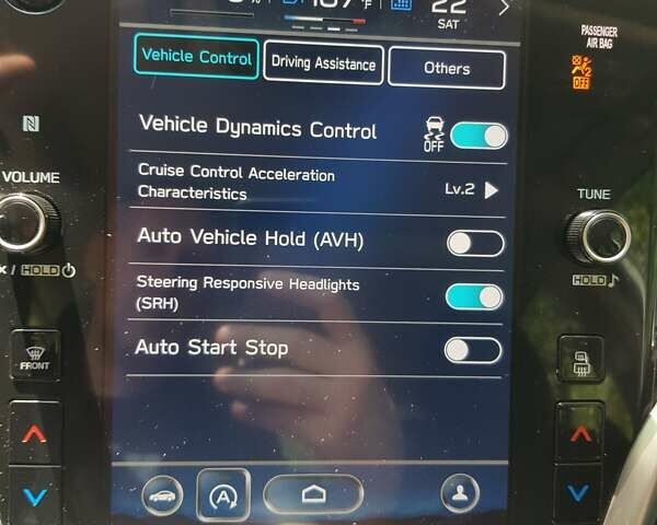 Субару Легасі, об'ємом двигуна 2.5 л та пробігом 31 тис. км за 21500 $, фото 7 на Automoto.ua