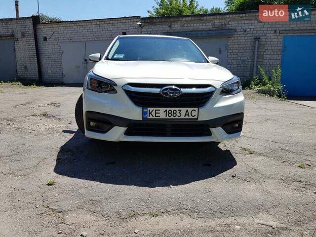 Субару Легасі, об'ємом двигуна 2.5 л та пробігом 31 тис. км за 21500 $, фото 9 на Automoto.ua