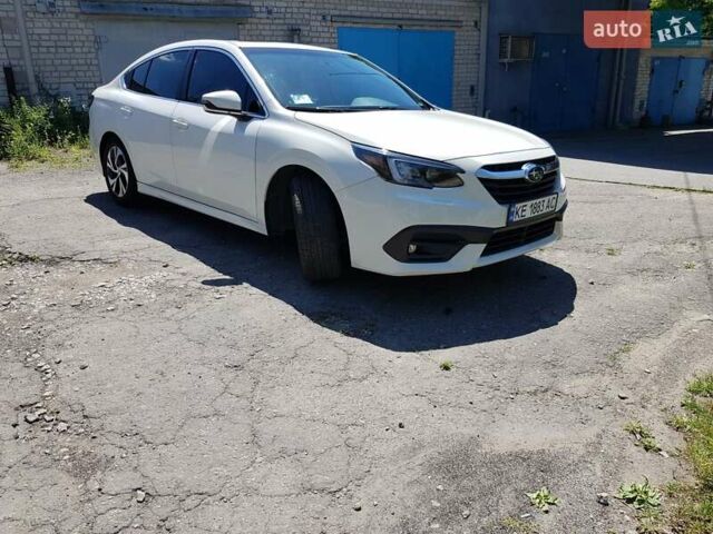 Субару Легасі, об'ємом двигуна 2.5 л та пробігом 31 тис. км за 21500 $, фото 4 на Automoto.ua