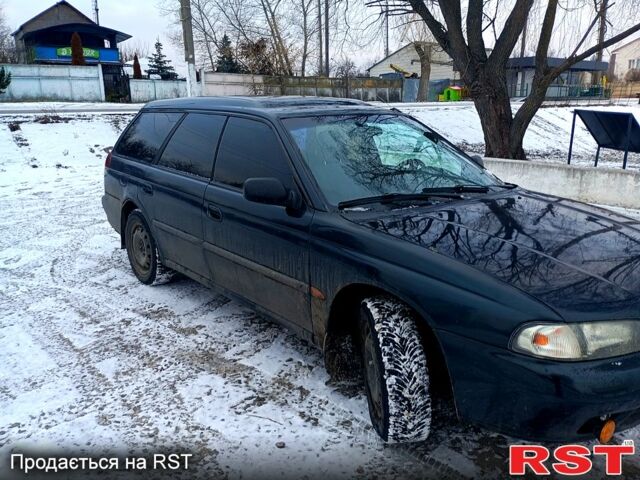 Субару Легасі, об'ємом двигуна 2 л та пробігом 350 тис. км за 2800 $, фото 1 на Automoto.ua