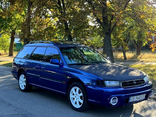 Субару Легаси, объемом двигателя 2.5 л и пробегом 0 тыс. км за 1900 $, фото 3 на Automoto.ua