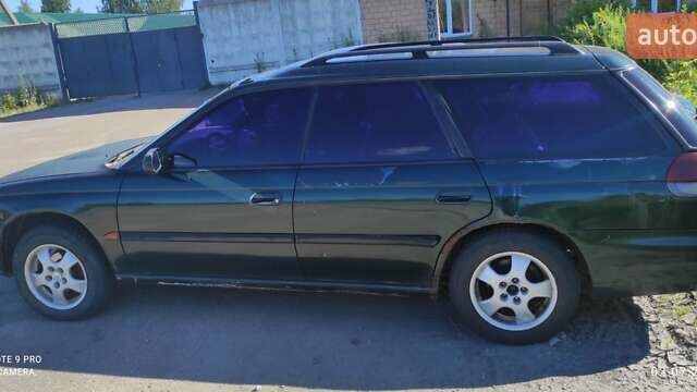 Субару Легаси, объемом двигателя 2 л и пробегом 250 тыс. км за 2200 $, фото 3 на Automoto.ua