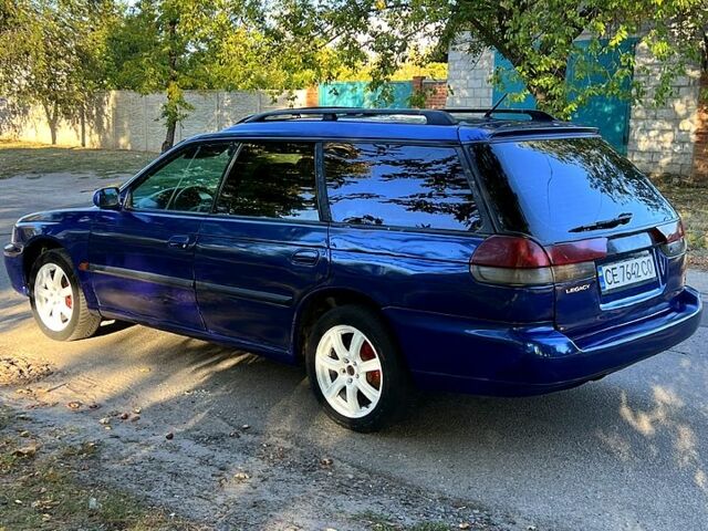 Субару Легаси, объемом двигателя 2.5 л и пробегом 0 тыс. км за 1900 $, фото 1 на Automoto.ua