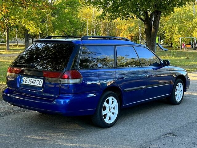Субару Легаси, объемом двигателя 2.5 л и пробегом 0 тыс. км за 1900 $, фото 2 на Automoto.ua