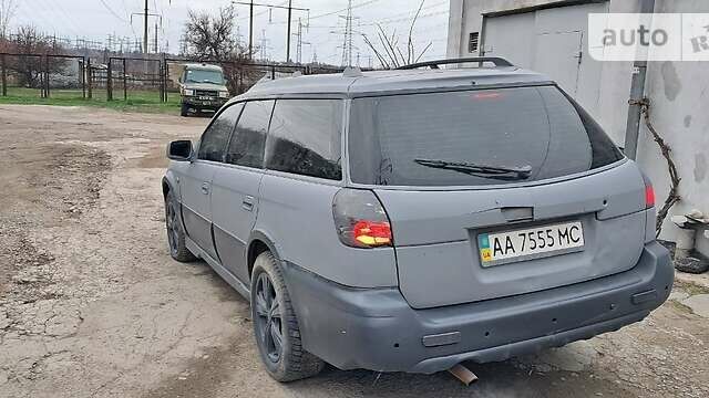 Субару Легасі, об'ємом двигуна 0 л та пробігом 395 тис. км за 3500 $, фото 3 на Automoto.ua