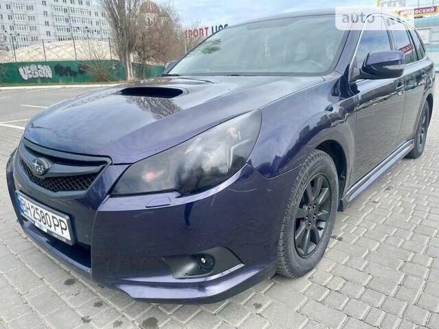 Субару Легасі, об'ємом двигуна 2 л та пробігом 285 тис. км за 5800 $, фото 12 на Automoto.ua