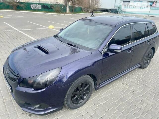 Субару Легасі, об'ємом двигуна 2 л та пробігом 285 тис. км за 5800 $, фото 5 на Automoto.ua