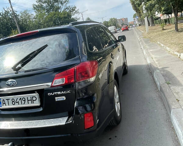 Субару Легаси, объемом двигателя 2 л и пробегом 235 тыс. км за 7700 $, фото 4 на Automoto.ua