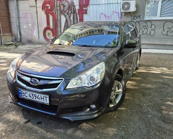 Субару Легаси, объемом двигателя 1.99 л и пробегом 174 тыс. км за 6900 $, фото 7 на Automoto.ua
