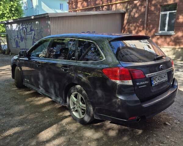 Субару Легаси, объемом двигателя 1.99 л и пробегом 174 тыс. км за 6900 $, фото 5 на Automoto.ua