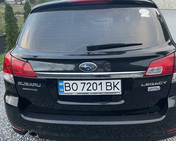 Субару Легаси, объемом двигателя 2 л и пробегом 290 тыс. км за 9500 $, фото 2 на Automoto.ua