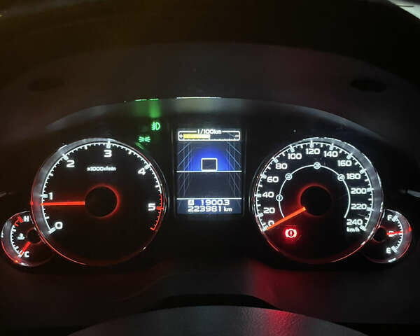 Субару Легаси, объемом двигателя 2 л и пробегом 220 тыс. км за 9300 $, фото 11 на Automoto.ua