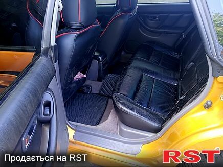 Жовтий Субару Легасі, об'ємом двигуна 2.5 л та пробігом 445 тис. км за 4300 $, фото 2 на Automoto.ua